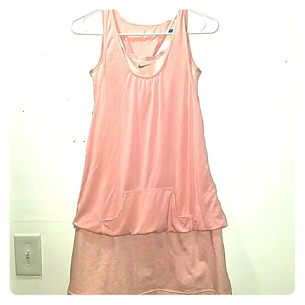 Nike Womens tennis dress